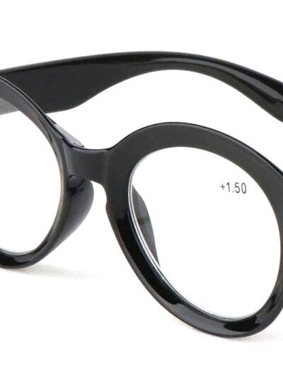 Готовые очки Marcello GA0313 C1 — «кошачий глаз», женские