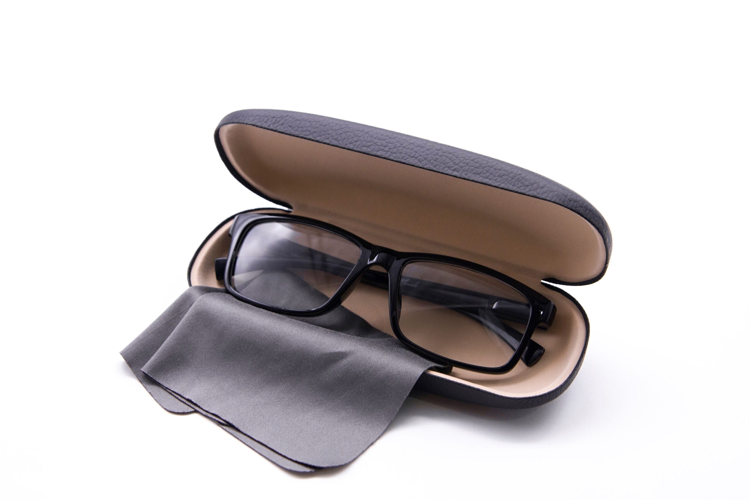 Готовые очки Marcello GA0442 C1 — прямоугольные, унисекс — изображение 7