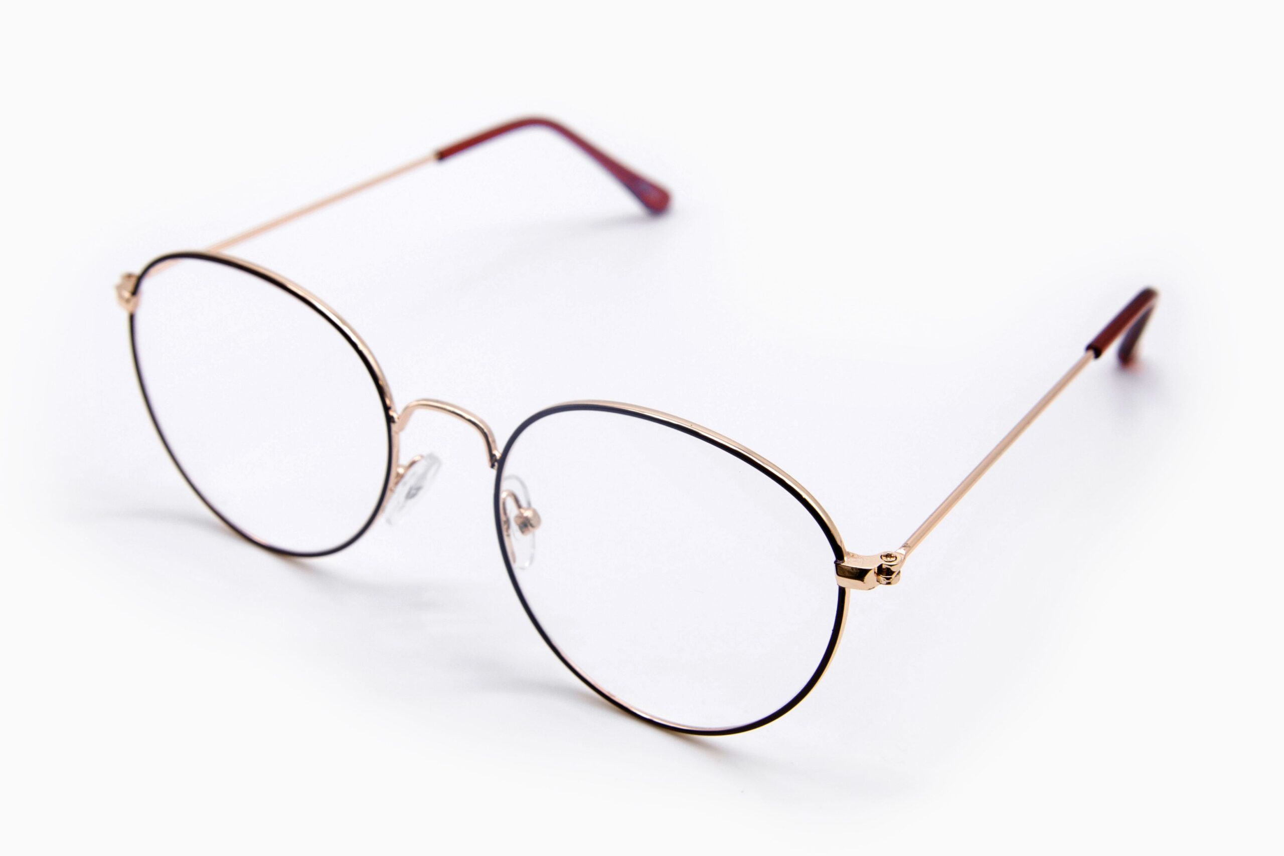 Готовые очки Marcello GA0390 C1 — круглые, женские — изображение 7