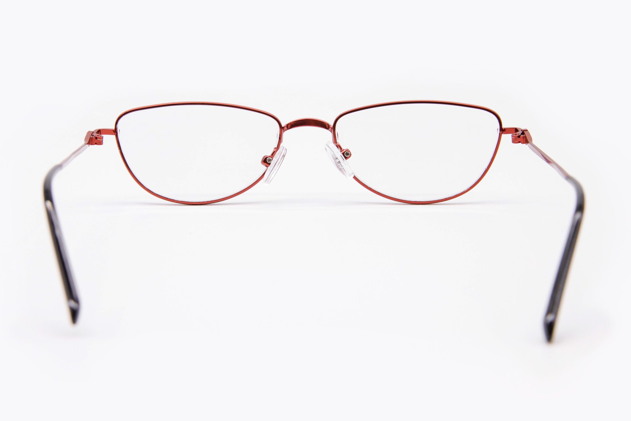 Готовые очки Marcello GA0399 C1 — «кошачий глаз», женские — изображение 8