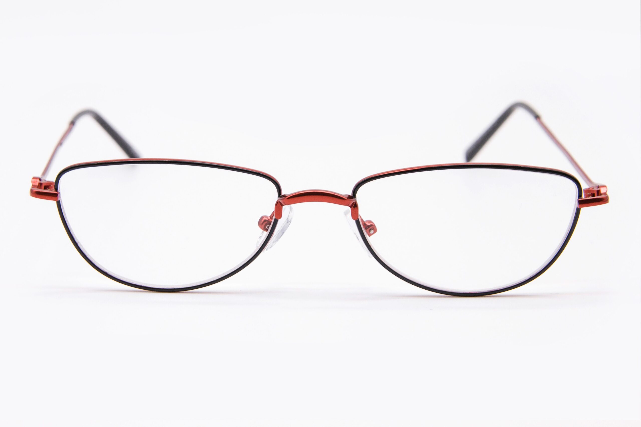 Готовые очки Marcello GA0399 C1 — «кошачий глаз», женские — изображение 2
