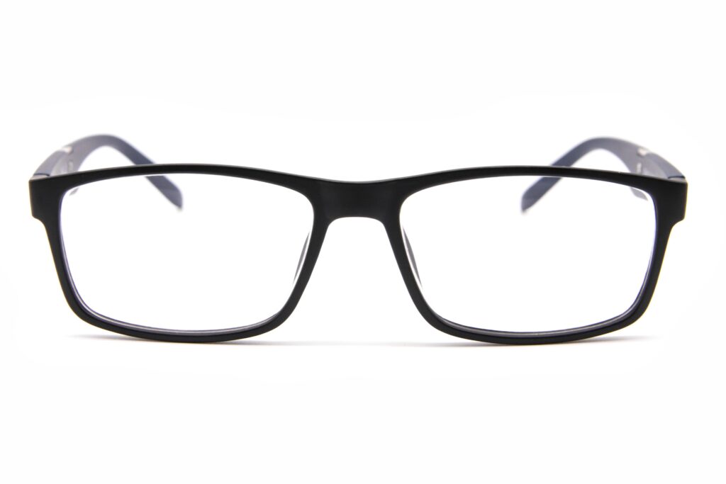 Готовые очки Marcello GA0411 C1 — прямоугольные, мужские