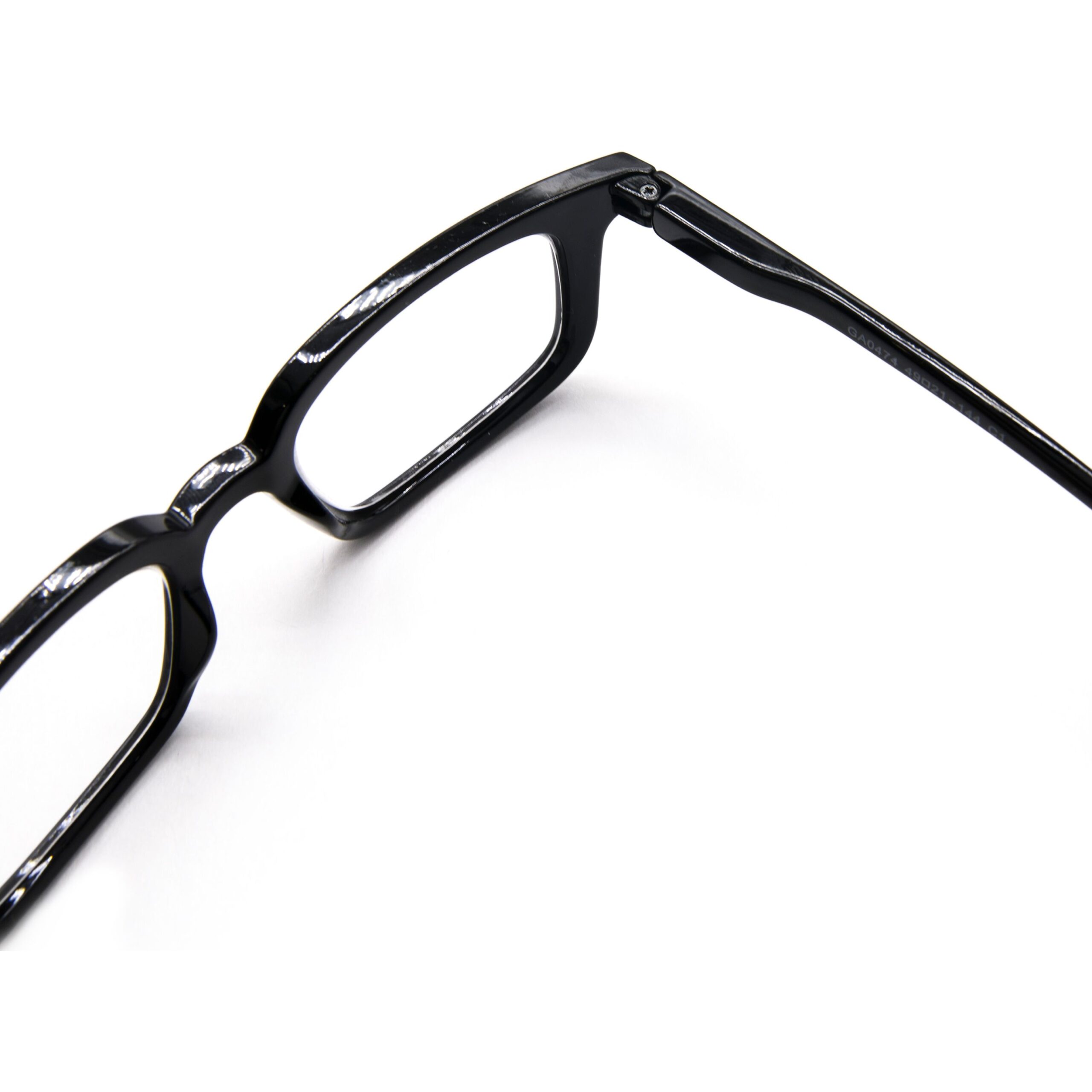 Готовые очки Marcello GA0474 C1 — прямоугольные, женские — изображение 4
