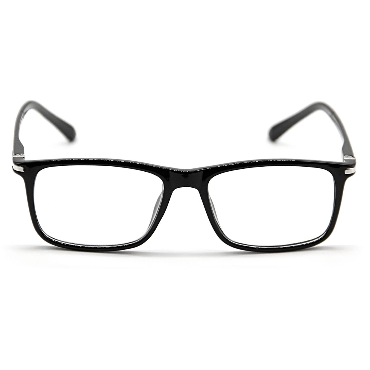 Готовые очки Marcello GA0298 C1 — прямоугольные, унисекс — изображение 2