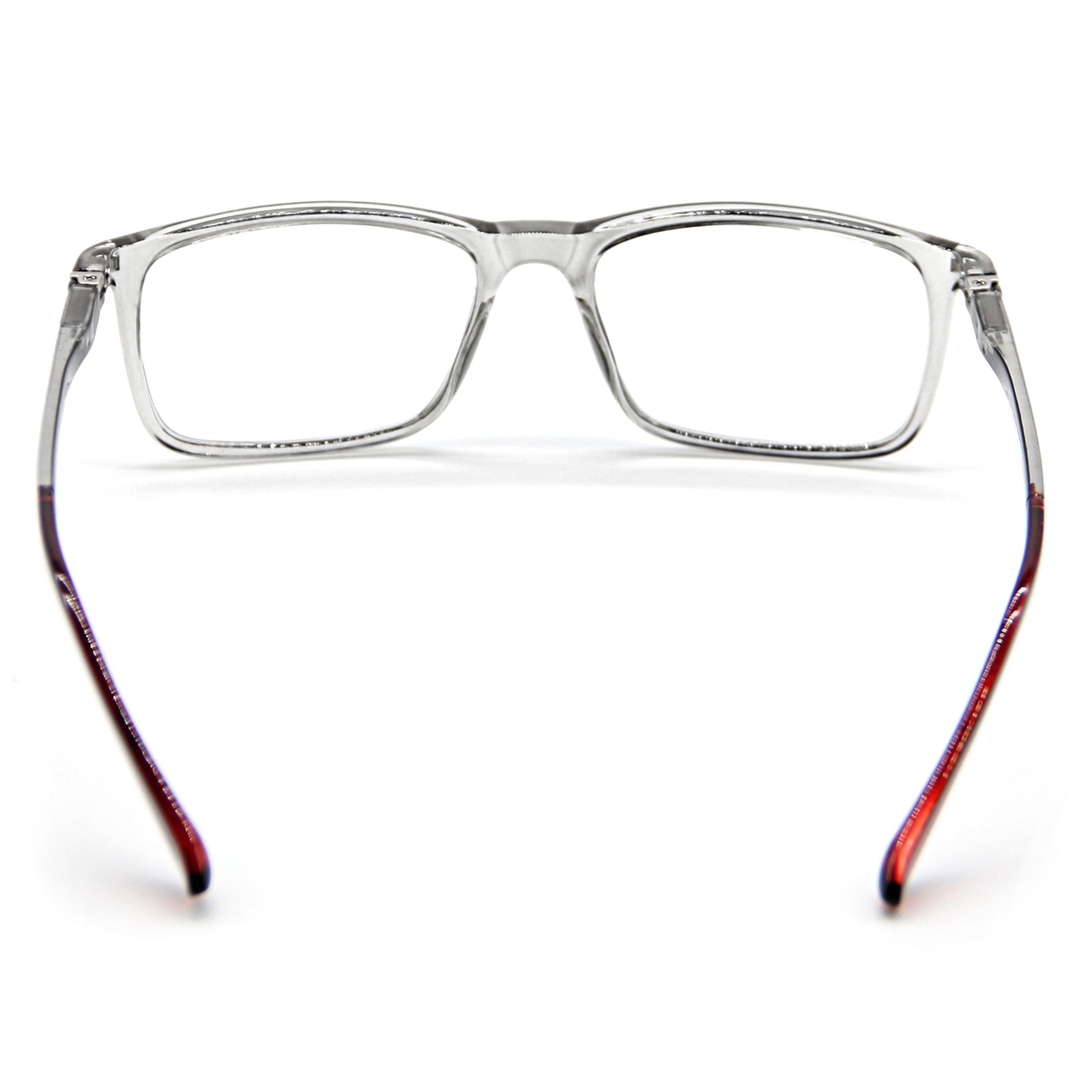 Готовые очки Marcello GA0298 C2 — прямоугольные, унисекс — изображение 6