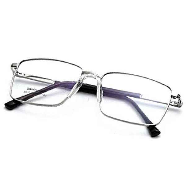 Готовые очки Marcello GA0357 C4 — прямоугольные, унисекс — изображение 2
