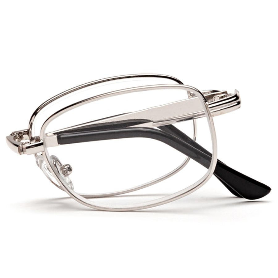 Готовые очки Marcello GA0128A — прямоугольные, унисекс — изображение 3