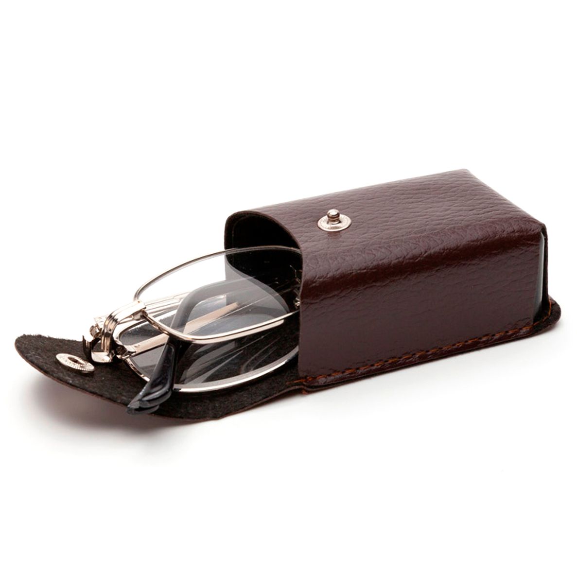 Готовые очки Marcello GA0128A — прямоугольные, унисекс — изображение 5