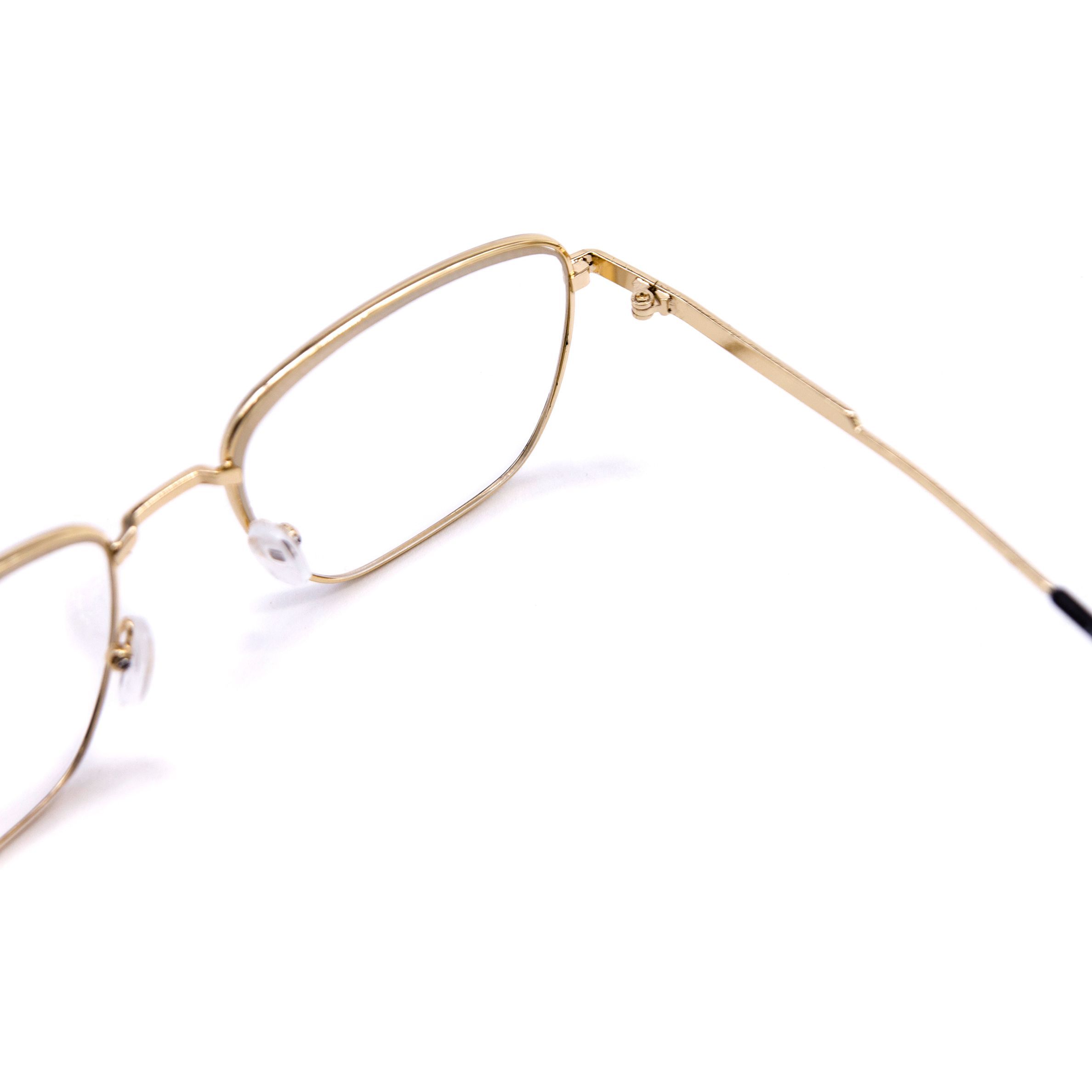 Готовые очки Marcello GA0385 C1 — прямоугольные, унисекс — изображение 5