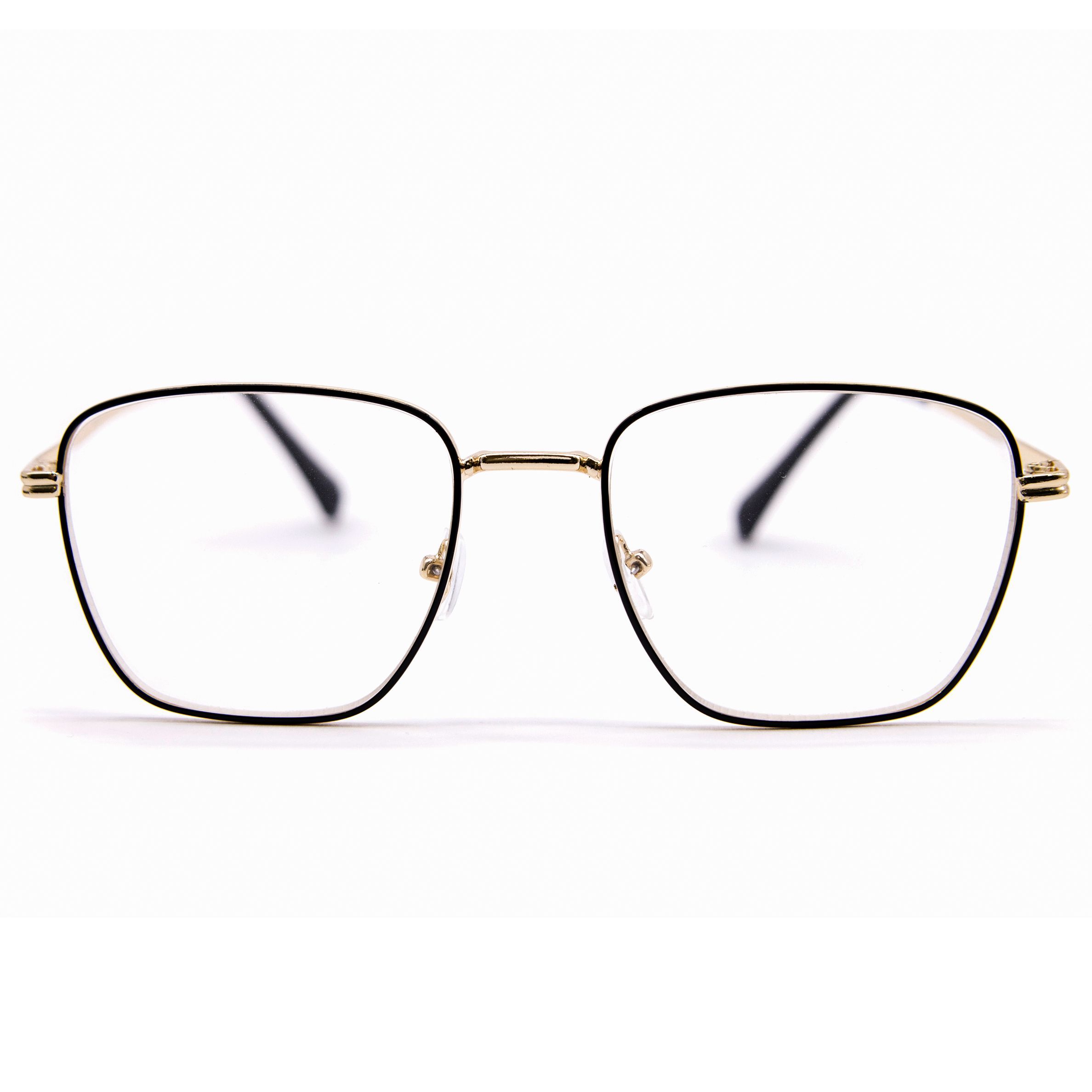 Готовые очки Marcello GA0385 C1 — прямоугольные, унисекс — изображение 3
