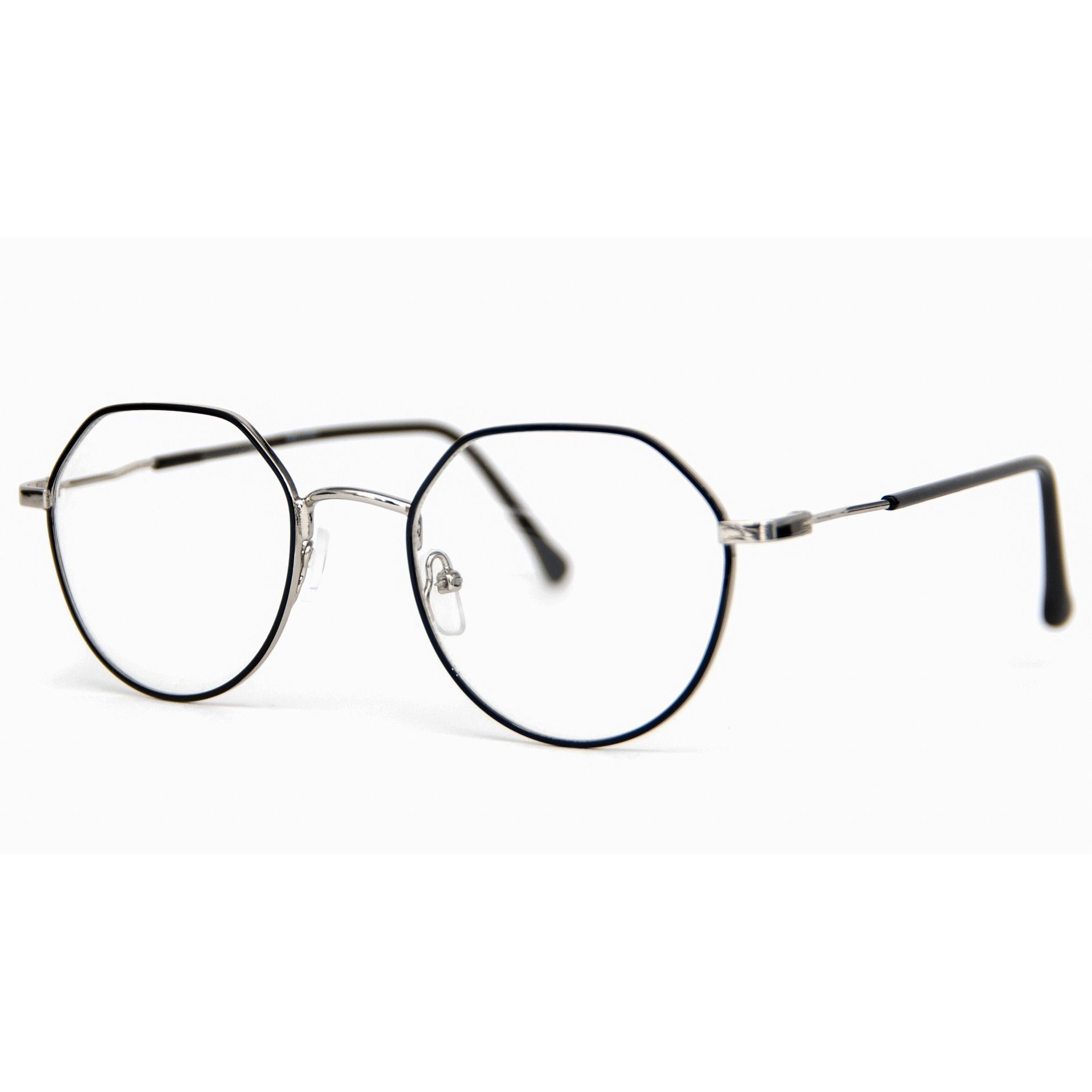 Готовые очки Marcello GA0384 C1 — круглые, унисекс — изображение 2
