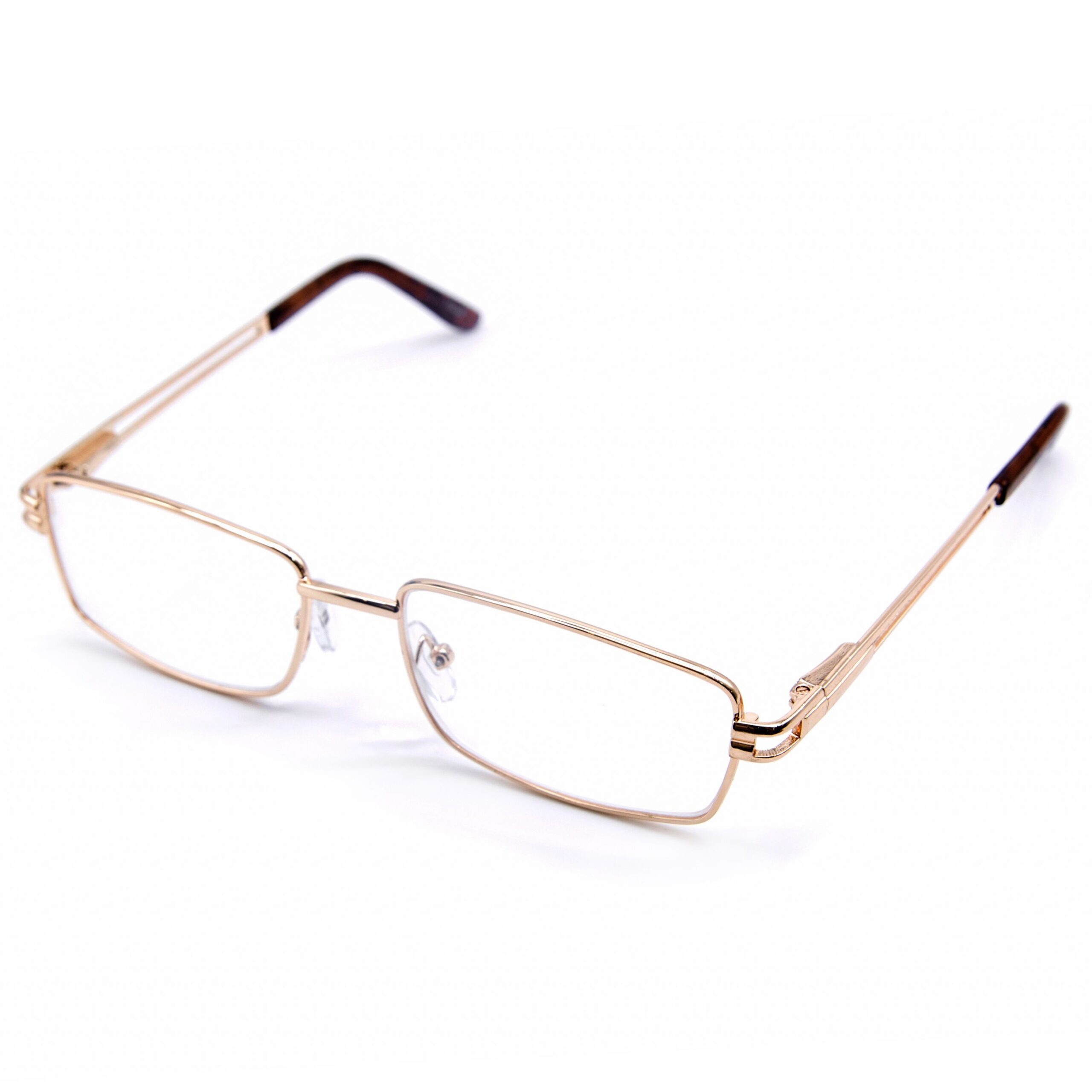 Готовые очки Marcello GA0394 C1 — прямоугольные, мужские — изображение 7