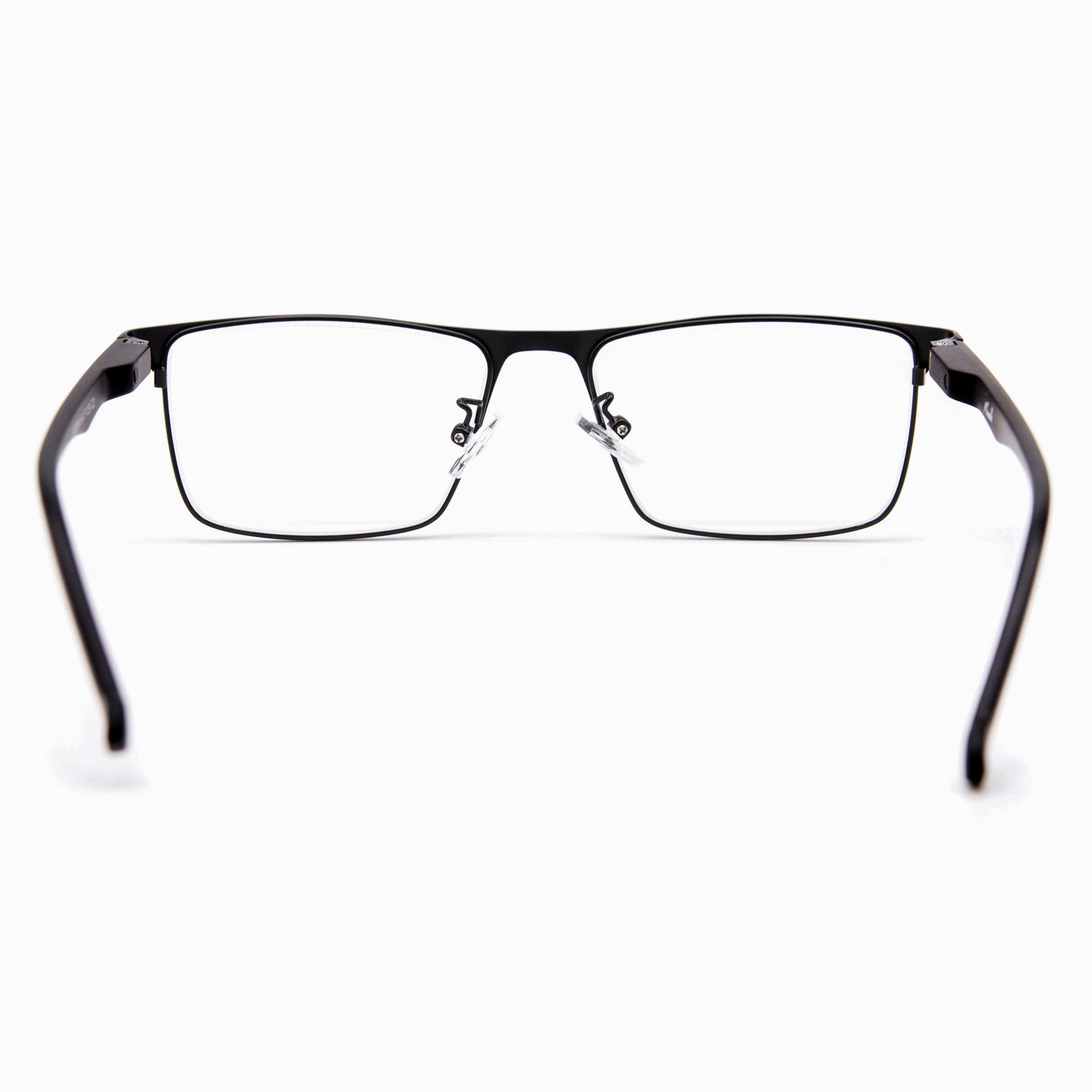 Готовые очки Marcello GA0396 C2 — прямоугольные, мужские — изображение 8