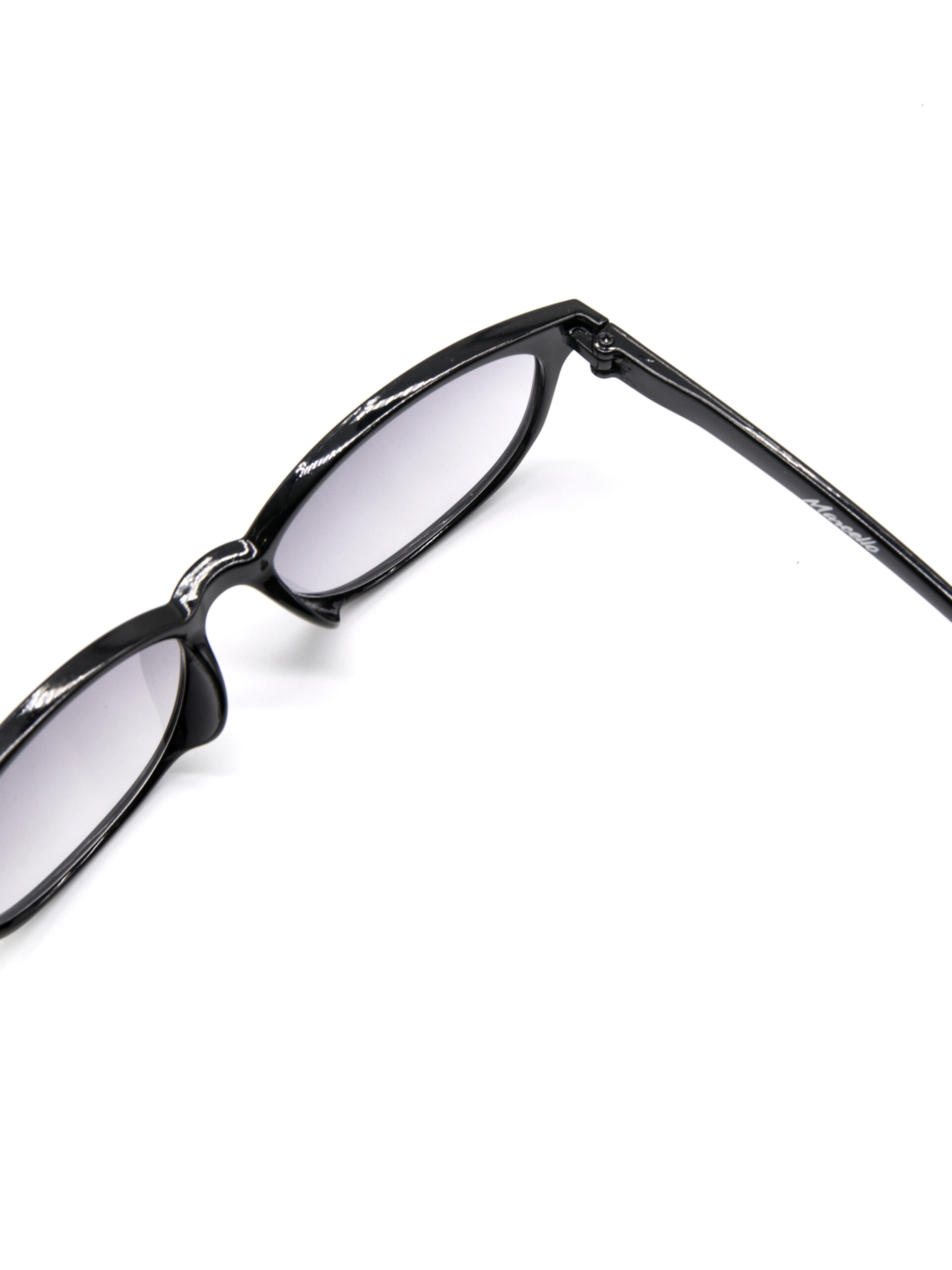 Готовые очки Marcello GT0594 C1 — «кошачий глаз», женские — изображение 5