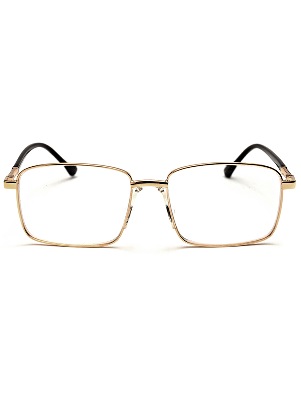 Готовые очки Marcello GA0355 C1 — прямоугольные, унисекс — изображение 2