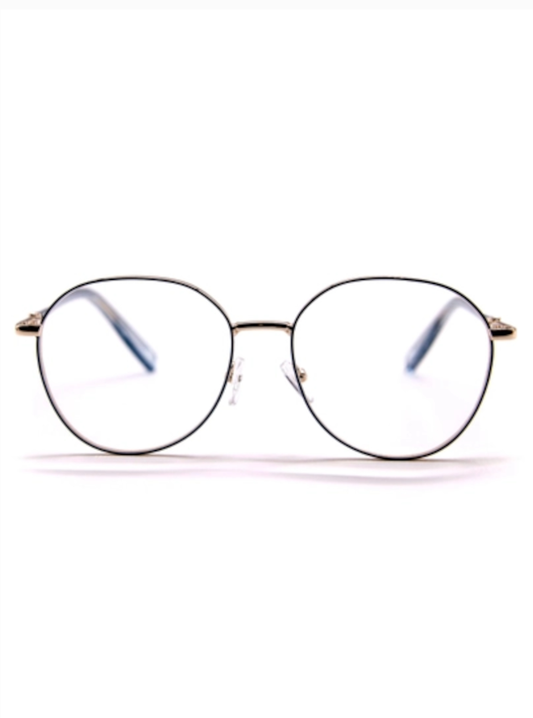 Готовые очки Marcello GA0431 C5 — круглые, женские — изображение 13