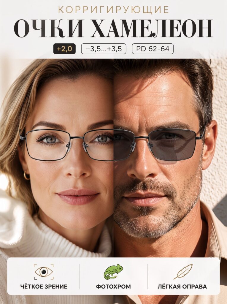 Готовые очки Marcello GF0610 C3 — унисекс