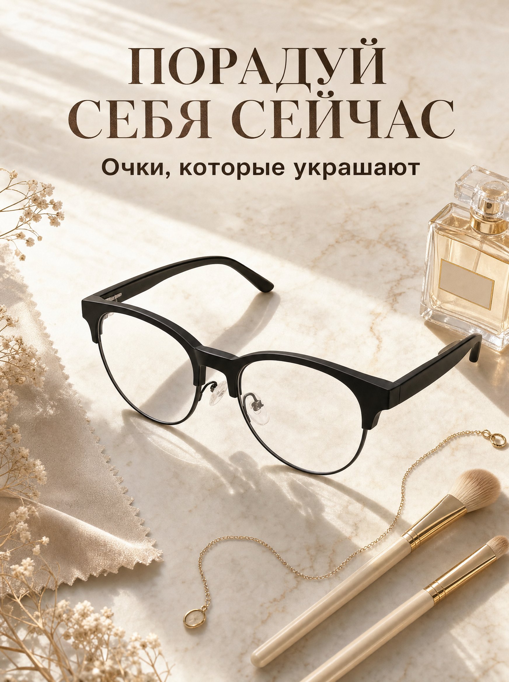 Готовые очки Marcello GA0812 C1 с доставкой