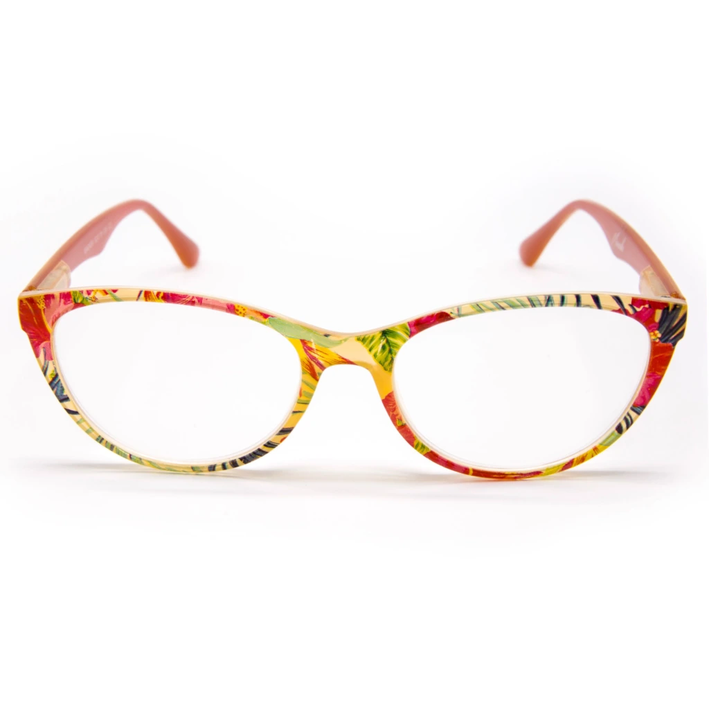 Готовые очки Marcello GA0459 C2 — кошачий глаз, женские — изображение 3