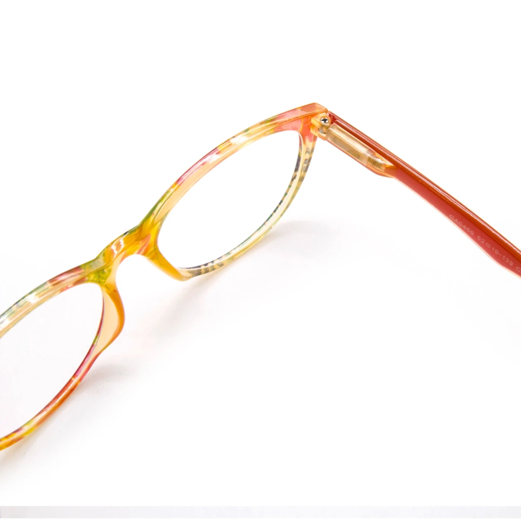 Готовые очки Marcello GA0459 C2 — кошачий глаз, женские — изображение 5
