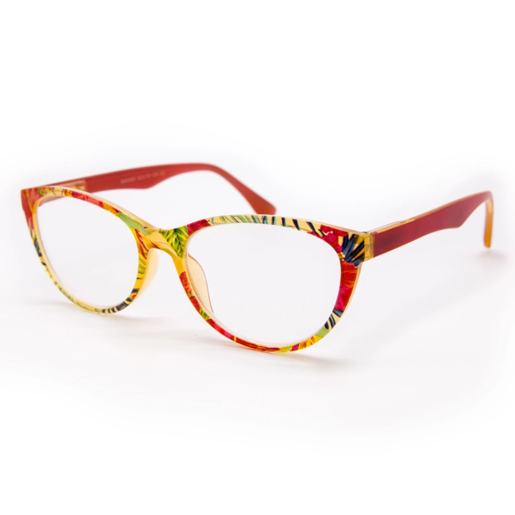 Готовые очки Marcello GA0459 C2 — кошачий глаз, женские — изображение 2