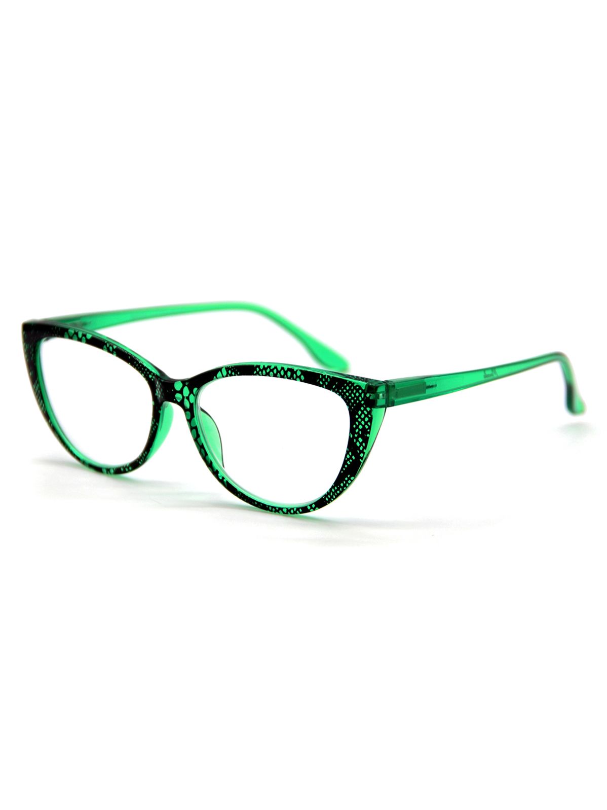 Готовые очки Marcello GA0294 C1 — кошачий глаз, женские — изображение 5