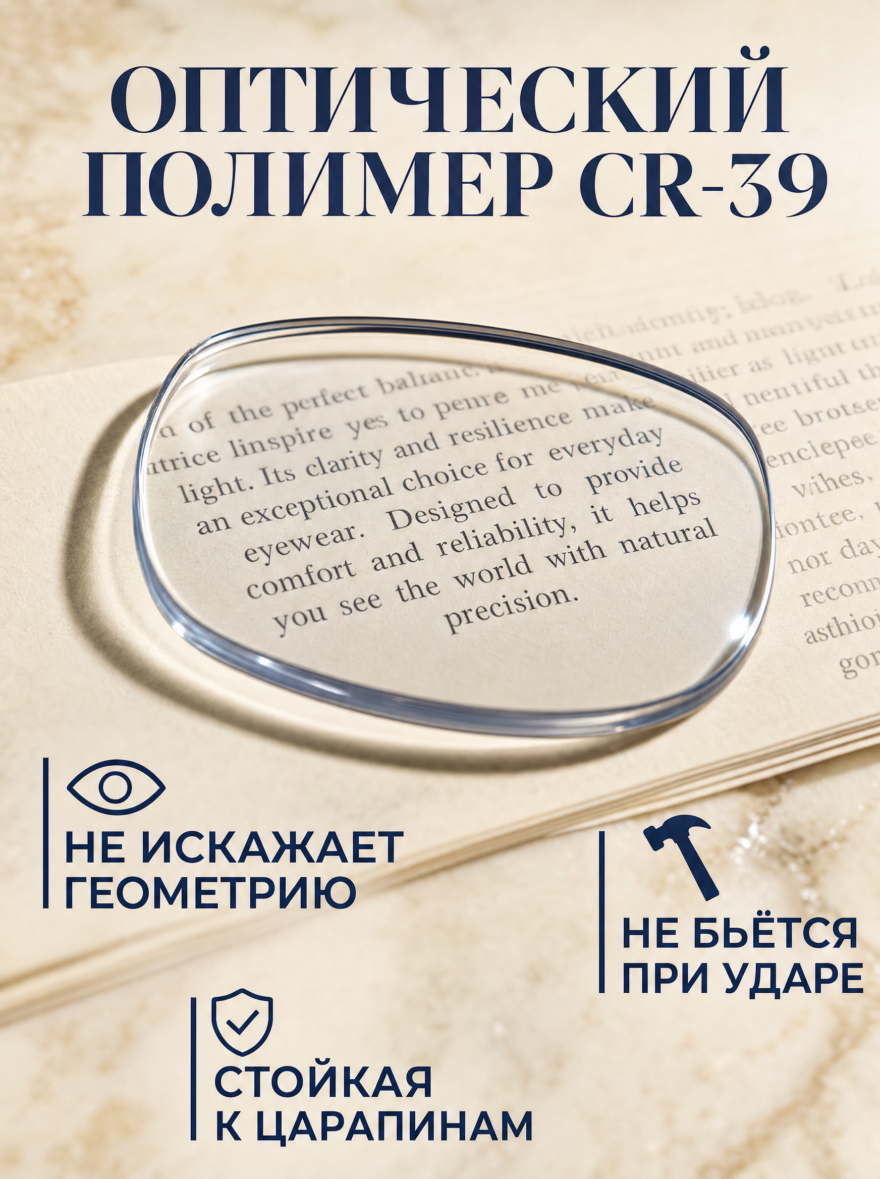 Готовые очки Marcello GA0444 C2 — женские — изображение 4